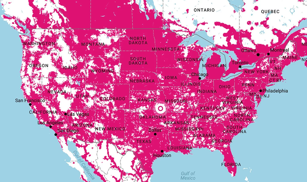t mobile service issues